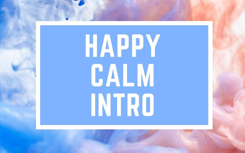 Happy Calm Intro 11 - Audio Track Stock Music