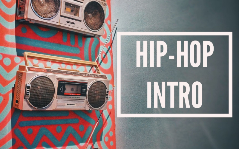 Hip-Hop Intro 05 - Pista de audio Stock Music