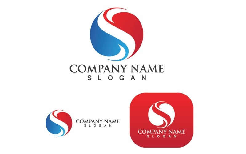 S Logo brief Business Corporate V5