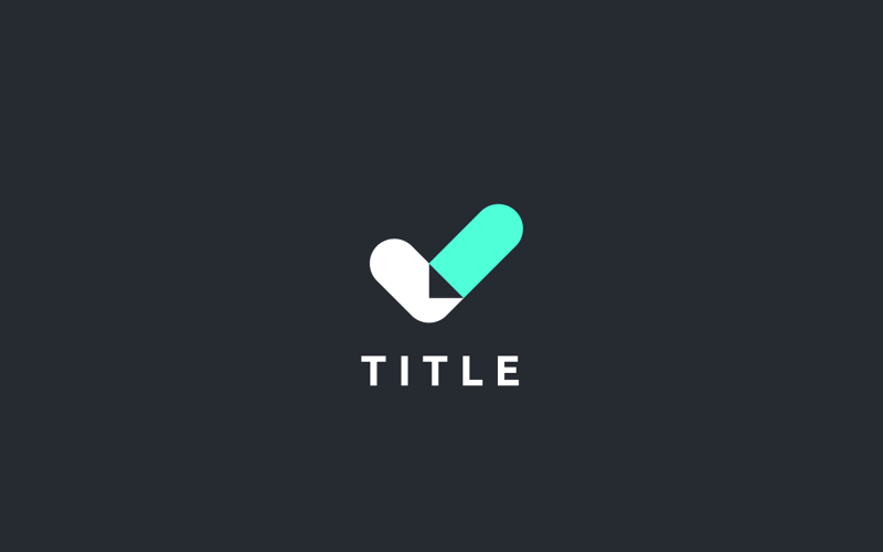 Contemporary Lite Sense List Taakpen Potlood Controleer Todo-logo