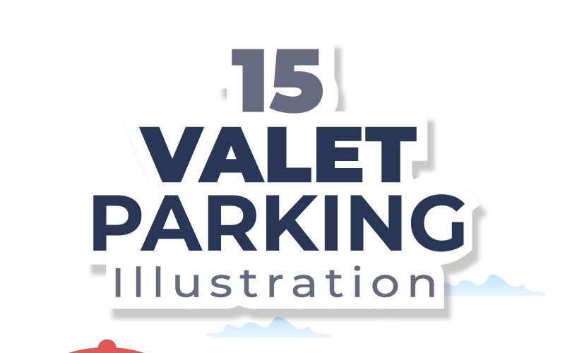 15 Vale Otopark Araba Çizimi