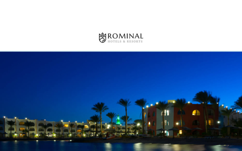 TM Rominal - Hotels & Resorts Boeking Prestashop Thema