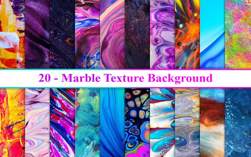 Marble Texture Background, Liquid Paint Marble Background