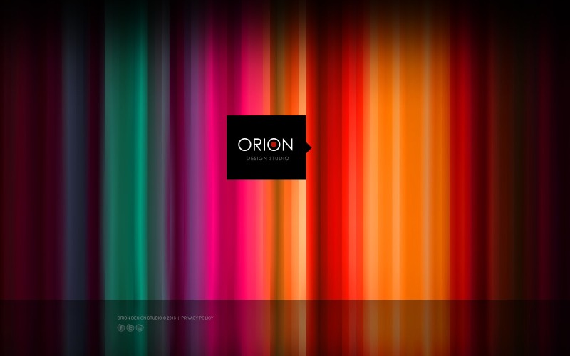 Tema del sito Web reattivo di Design Studio gratuito
