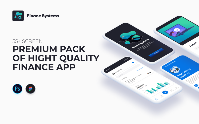 Finans - Duyarlı Web Uygulama Kiti