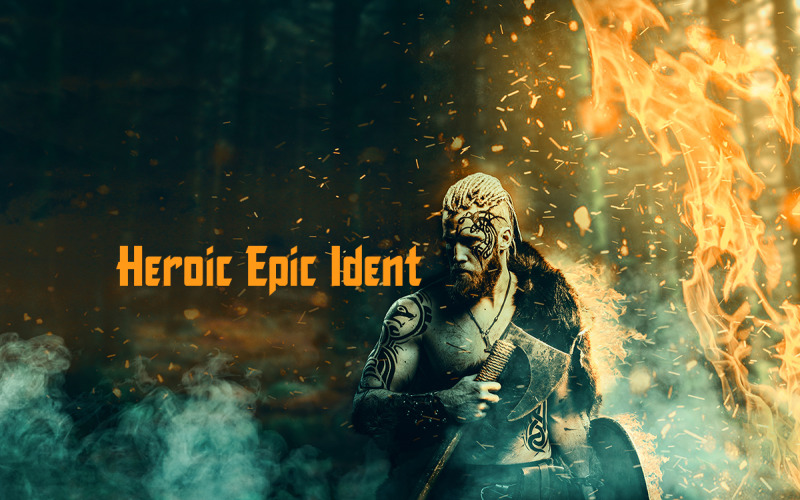Call Of War - Teaser di identità epiche eroiche
