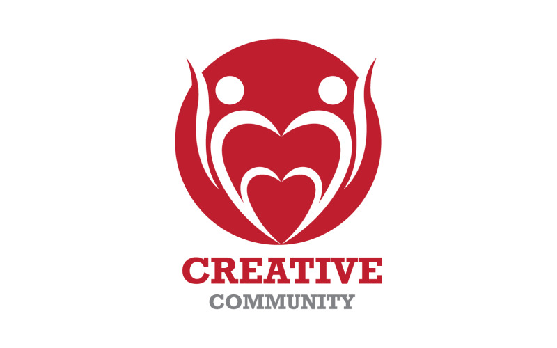 Logo społeczności Creative People Team Group V18