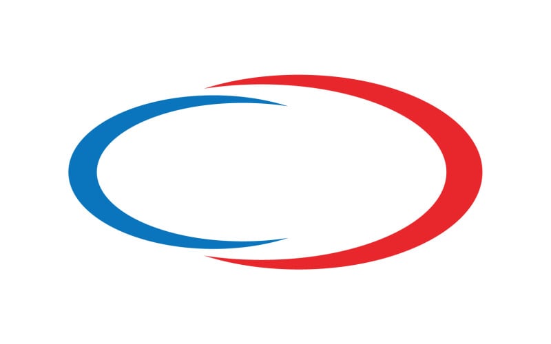Cercle Swosh Logo Business V2