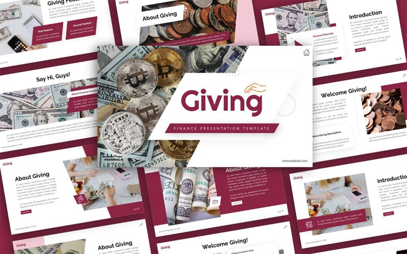 Accrual Finance Multipurpose Powerpoint Presentation Template Accrual Finance Multipurpose Powerpoint Presentation Template