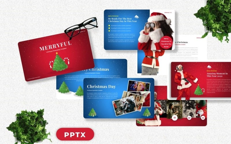 Feliz Navidad Powerpoint