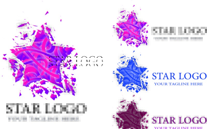 Logo a stella Logo a stella