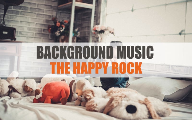 The Happy Rock Stock Music