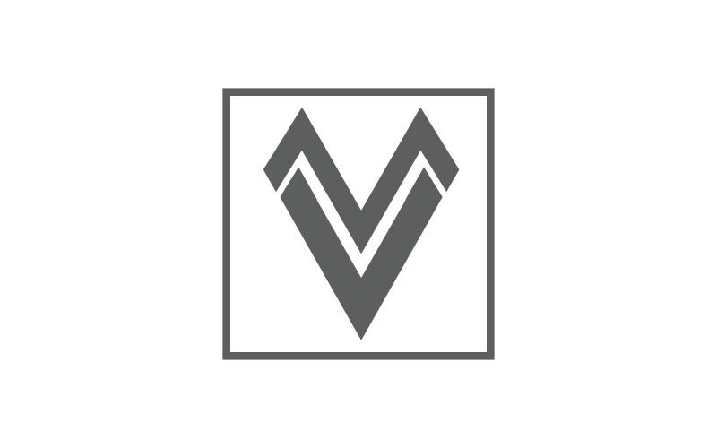 Wspaniały szablon logo firmy