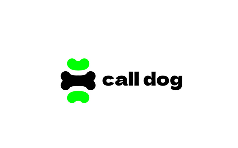 Bel Dog Modern Startup-logo