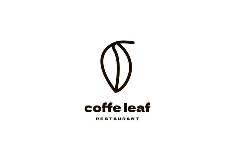 Kaffeeblatt-Restaurant-Logo