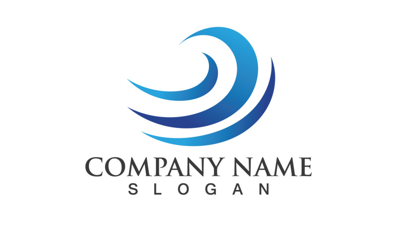 Eco Leaf Green Tree Nature Logo And Symbol  Vector V14