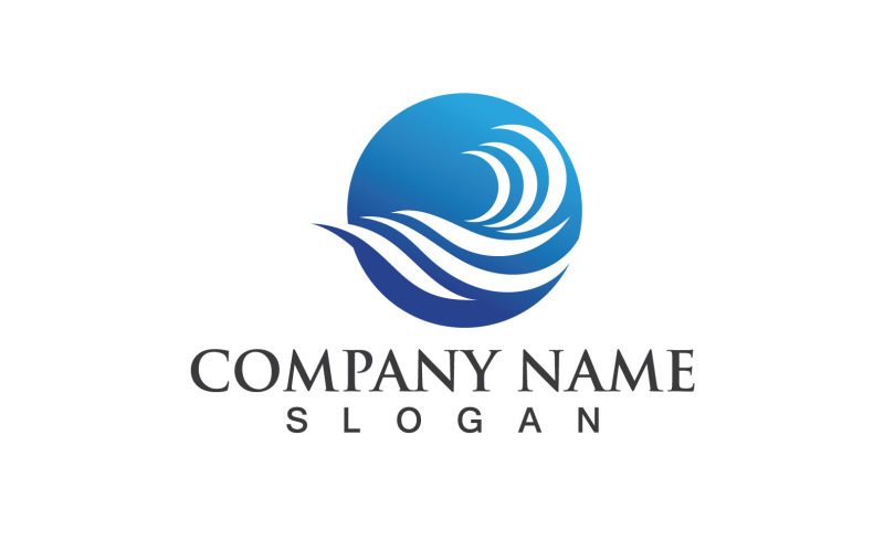 Eco Leaf Green Tree Nature Logo And Symbol  Vector V27