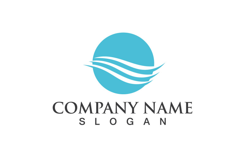 Eco Leaf Green Tree Nature Logo And Symbol  Vector V47