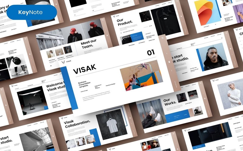 Visak – Business Keynote Mall