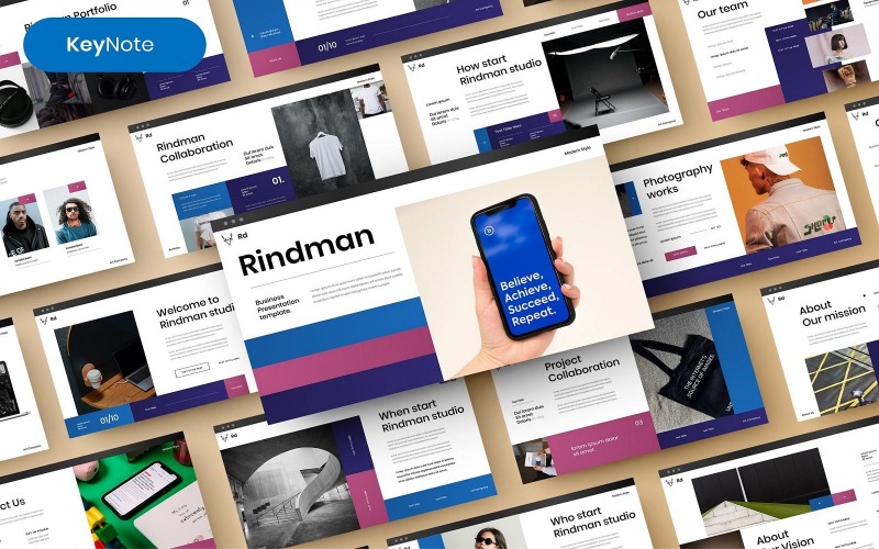 Rindman – Modello di nota chiave