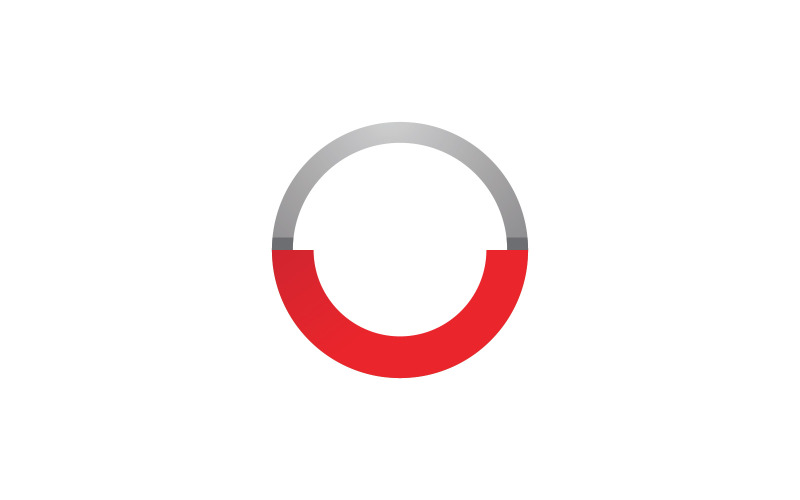 Cerchio Logo Vector Icon Design V4