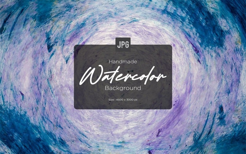 Achtergrond van vlekken Waterkleur