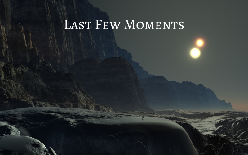 Last Few Moments - Ambiance - Stock Music