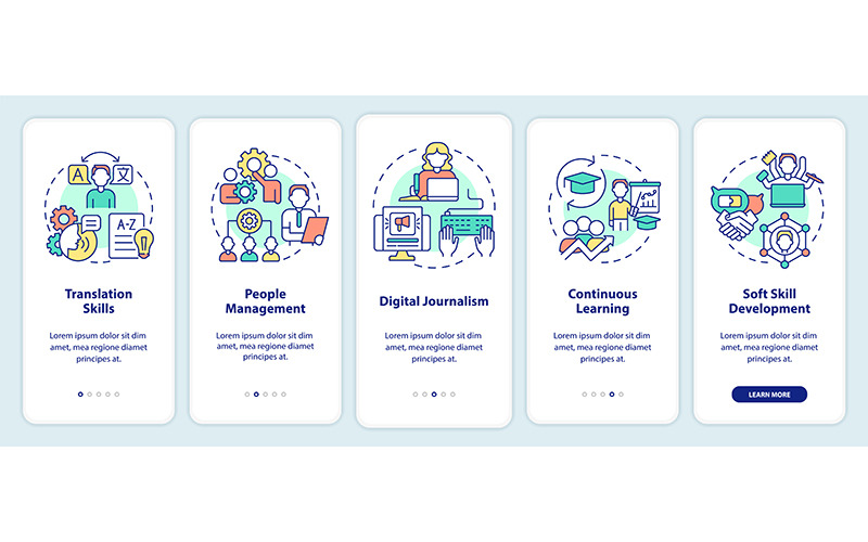 Mobil Uygulama Ekranında Talep Edilen Ek Beceriler