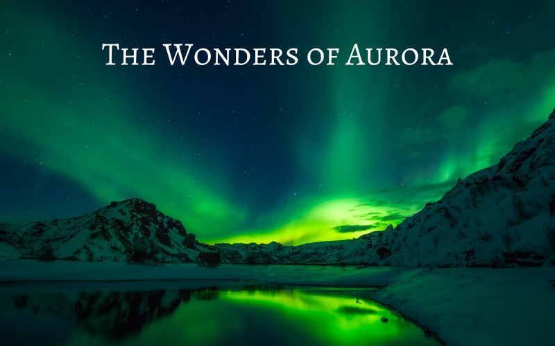 The Wonders of Aurora - Ambient - Stock Music