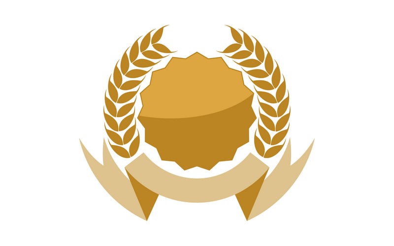 Logopond - Logo, Brand & Identity Inspiration (Golden Leaf)