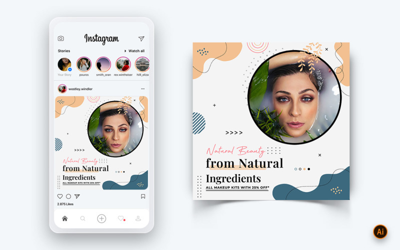 Beauty plus popular buying