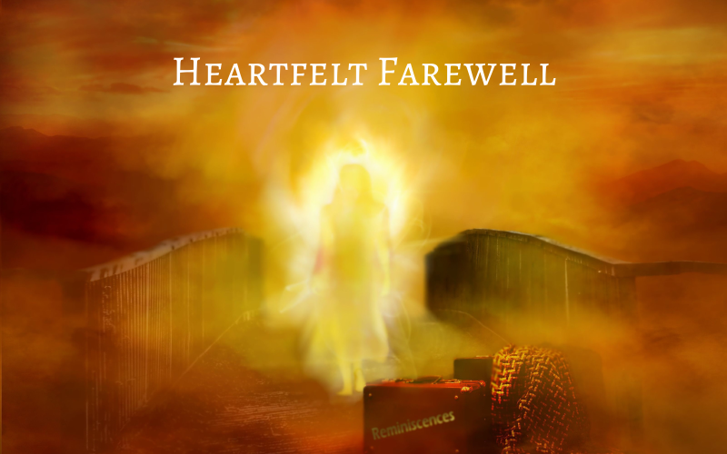 Heartfelt Farewell - Ambient - Música de stock