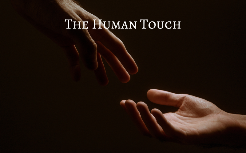 The Human Touch - Ambient - Aktienmusik