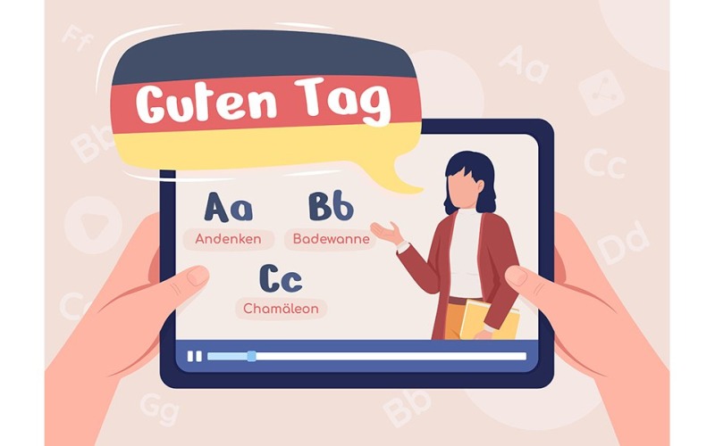 学习德语在线插图