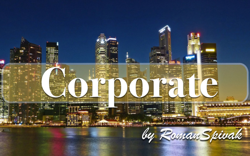 Business Inspire Time Corporate Stock Music