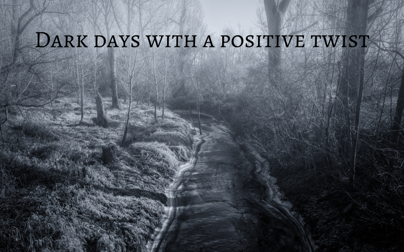 Dark days with a positive twist - Ambient Piano - Stock Music
