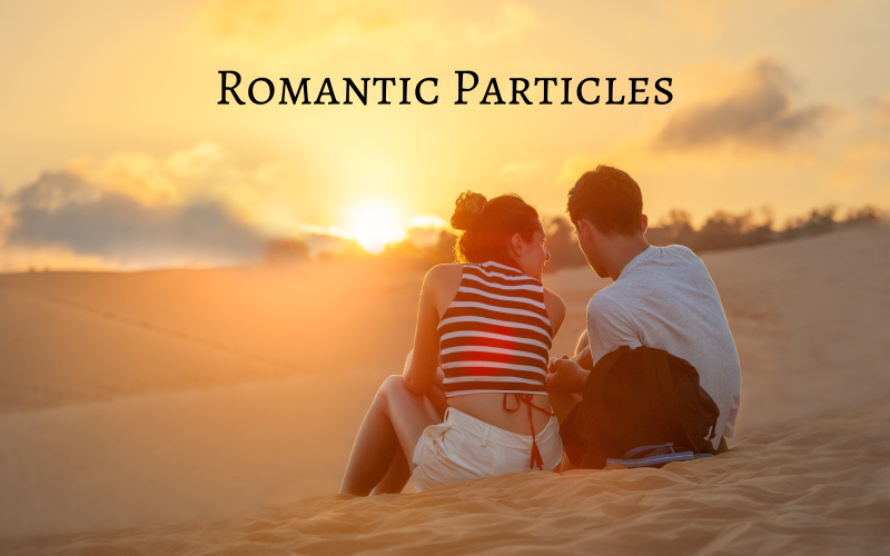 Romantic particles - Easy Listening - Stock Music