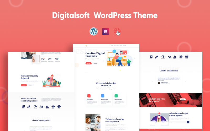 Шаблоны блогов. Персональные шаблоны сайтов: WordPress, Joomla и HTML