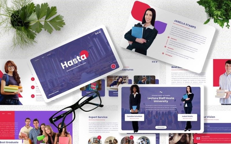 Hasta - Universitäts-Keynote