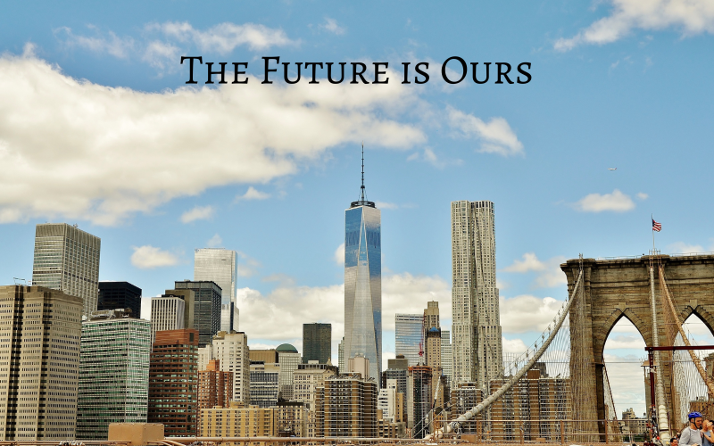 The Future is Ours - Corporate - Stock Music