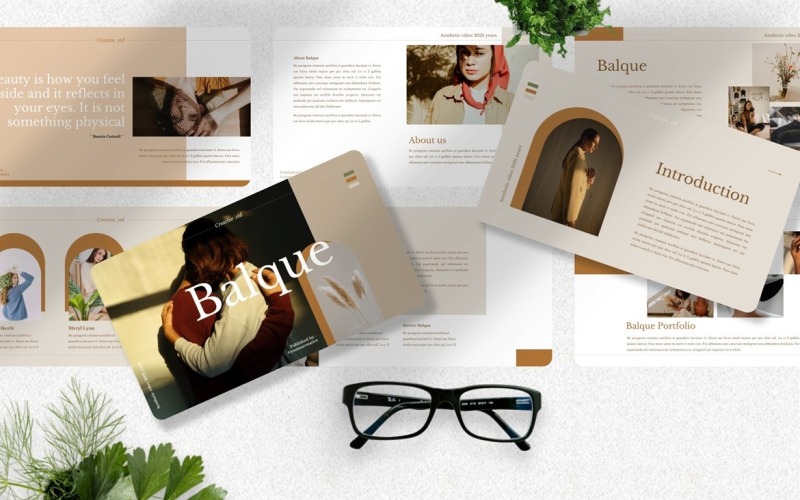 Балк - Creative Powerpoint