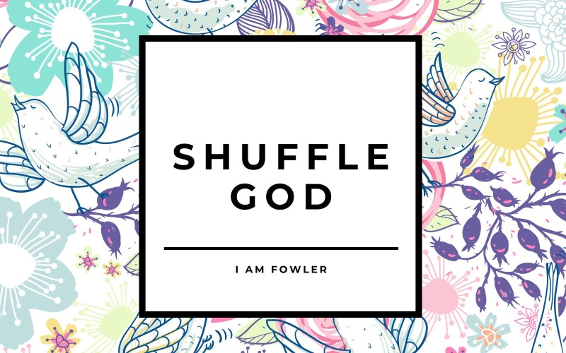 Shuffle God (Music For Videos)
