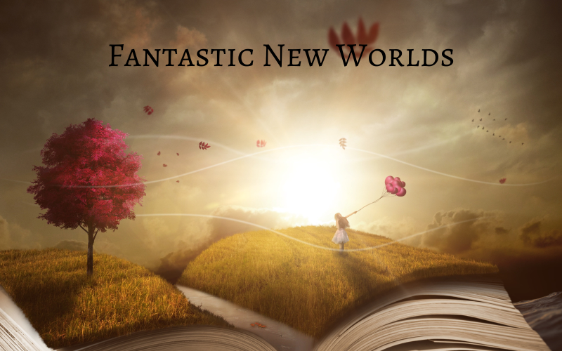 Fantastic New Worlds - 浪漫管弦乐 - 库存音乐