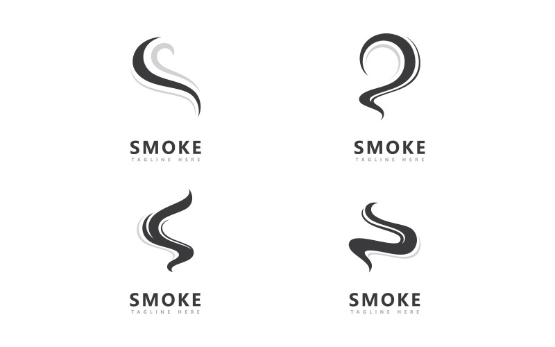 Rook Vector Logo ontwerpsjabloon V10