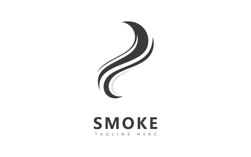 Rook Vector Logo ontwerpsjabloon V3