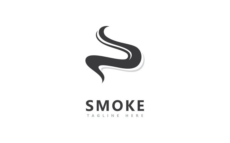 Rook Vector Logo ontwerpsjabloon V8