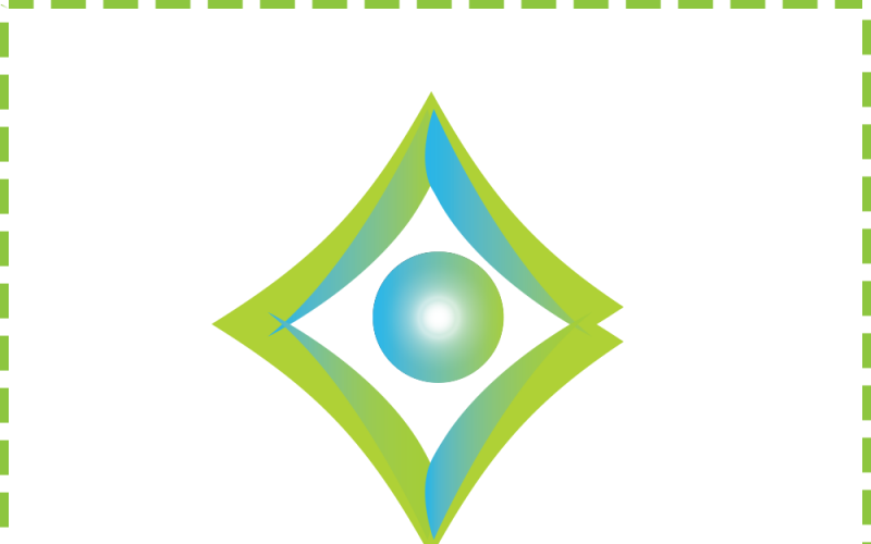 Göz Logo Şablonu-Optik
