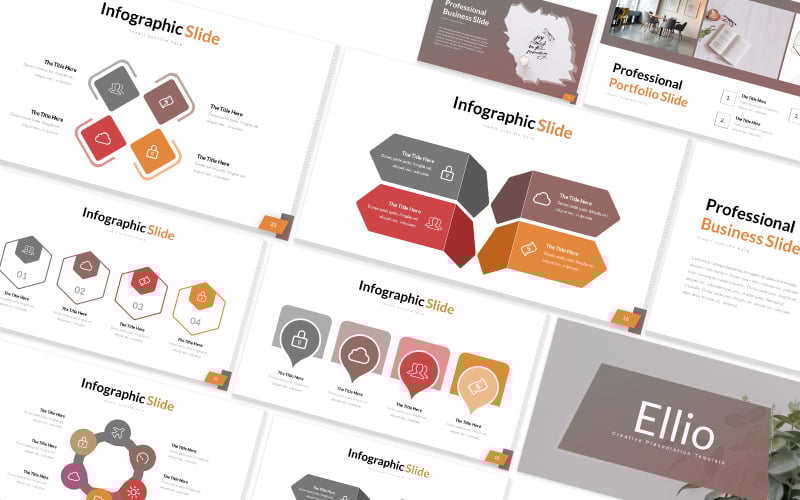 Ellio Creative Powerpoint Template 269387 Templatemonster Ellio Creative Powerpoint Template 269387 Templatemonster