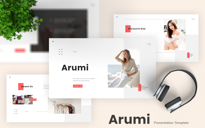 Arumi - Power Point da Moda