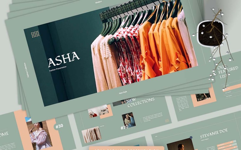 Asha - Moda Google Slaytlar
